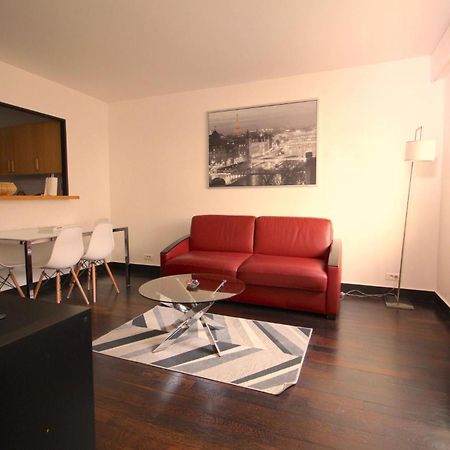 Short Stay Paris Apartments Luaran gambar