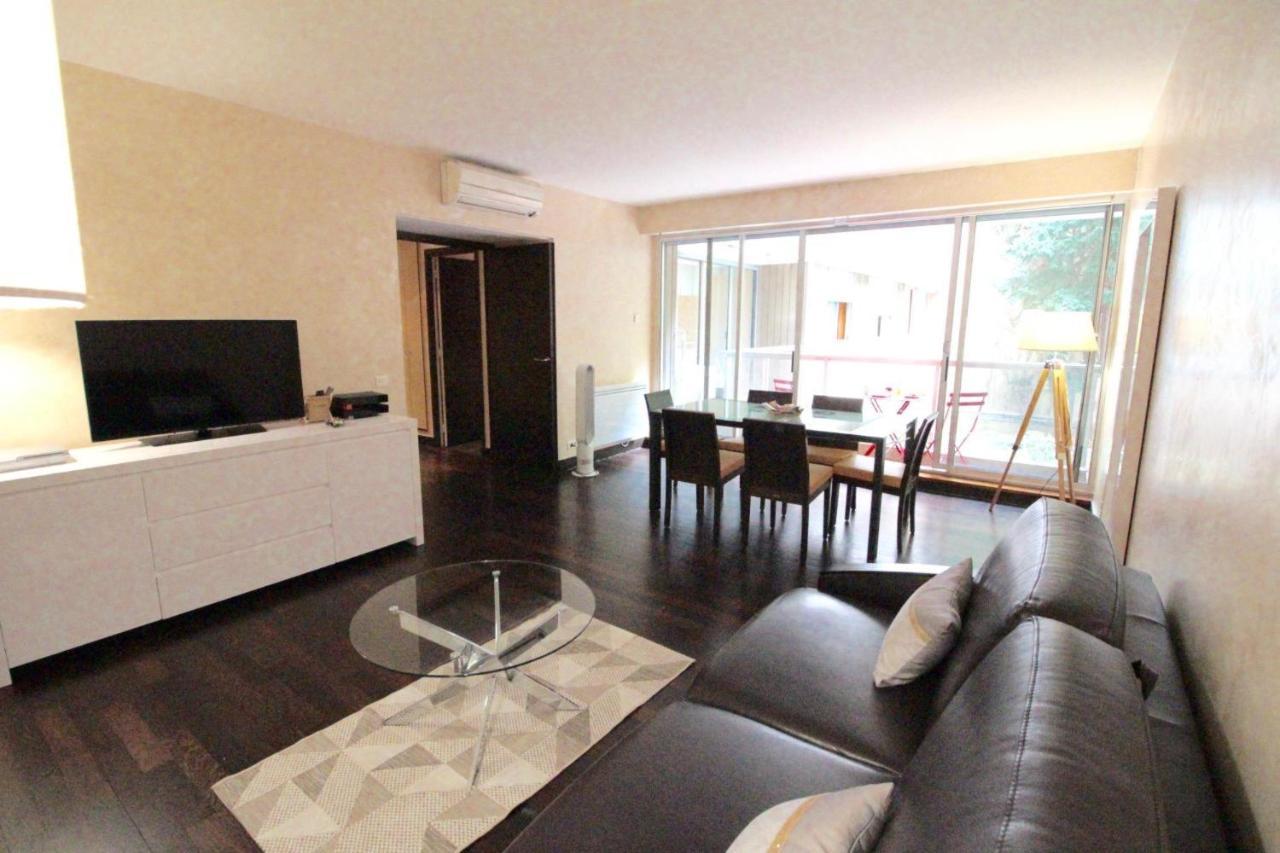 Short Stay Paris Apartments Luaran gambar