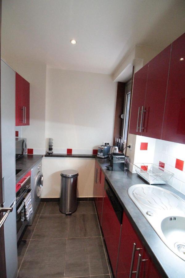 Short Stay Paris Apartments Luaran gambar