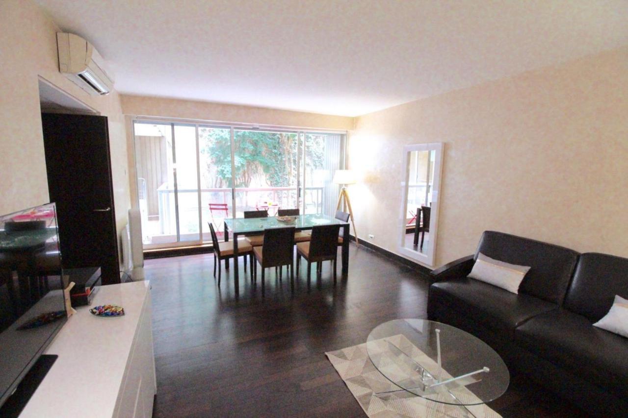 Short Stay Paris Apartments Luaran gambar