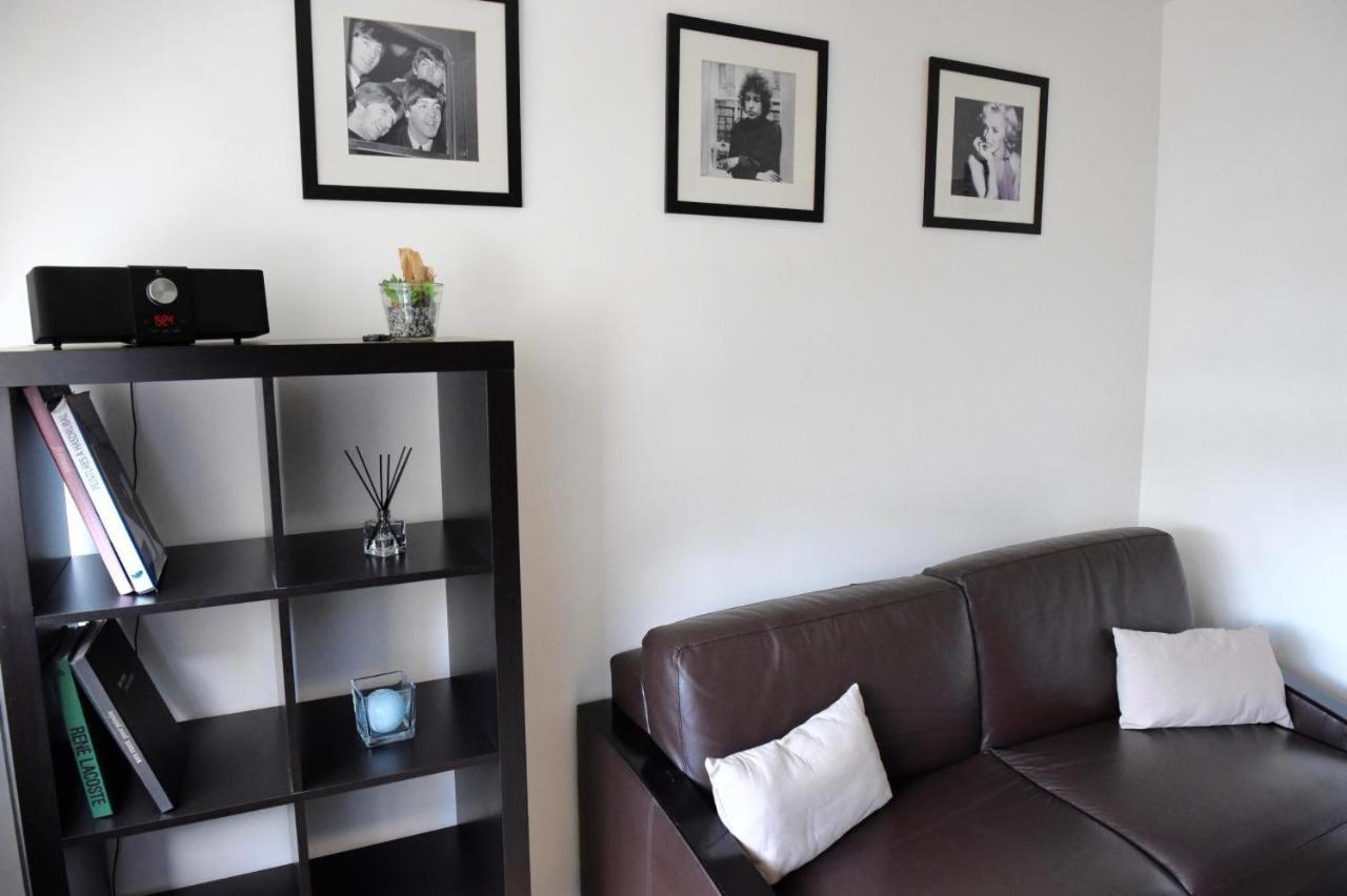 Short Stay Paris Apartments Luaran gambar