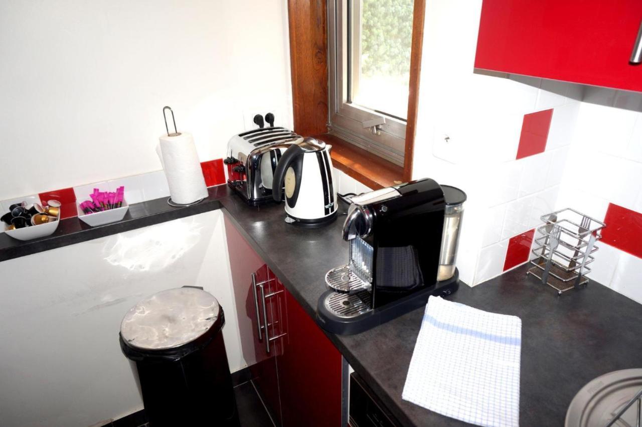 Short Stay Paris Apartments Luaran gambar
