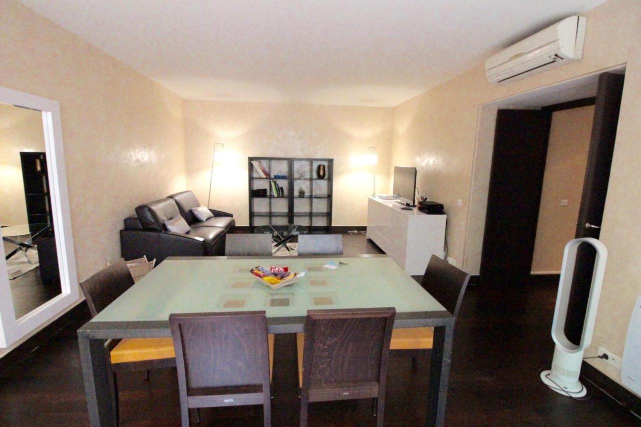 Short Stay Paris Apartments Luaran gambar