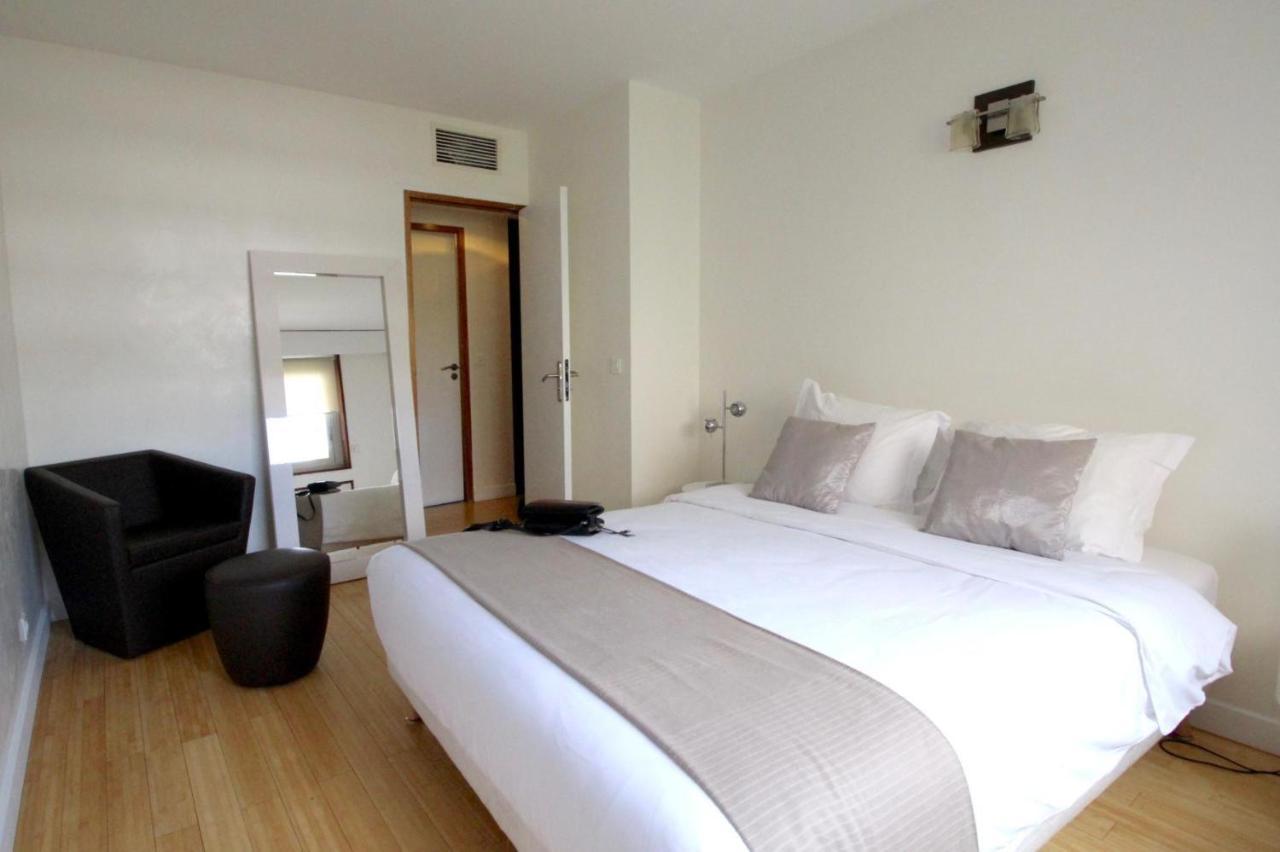 Short Stay Paris Apartments Luaran gambar