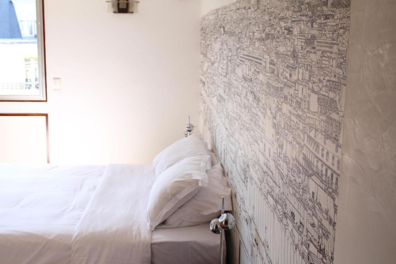 Short Stay Paris Apartments Luaran gambar