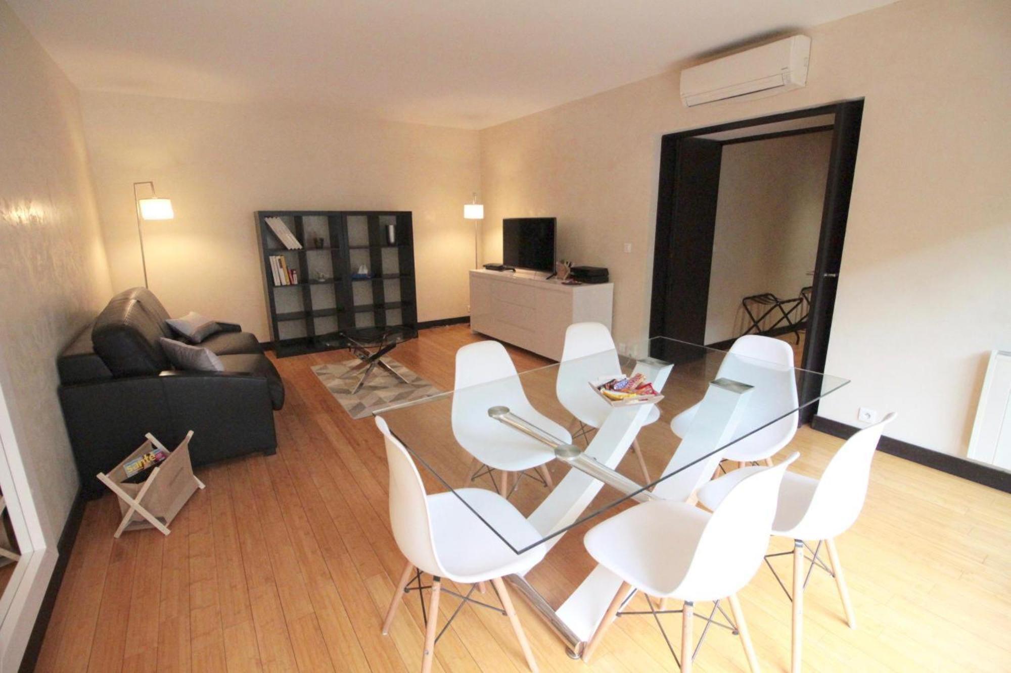 Short Stay Paris Apartments Luaran gambar