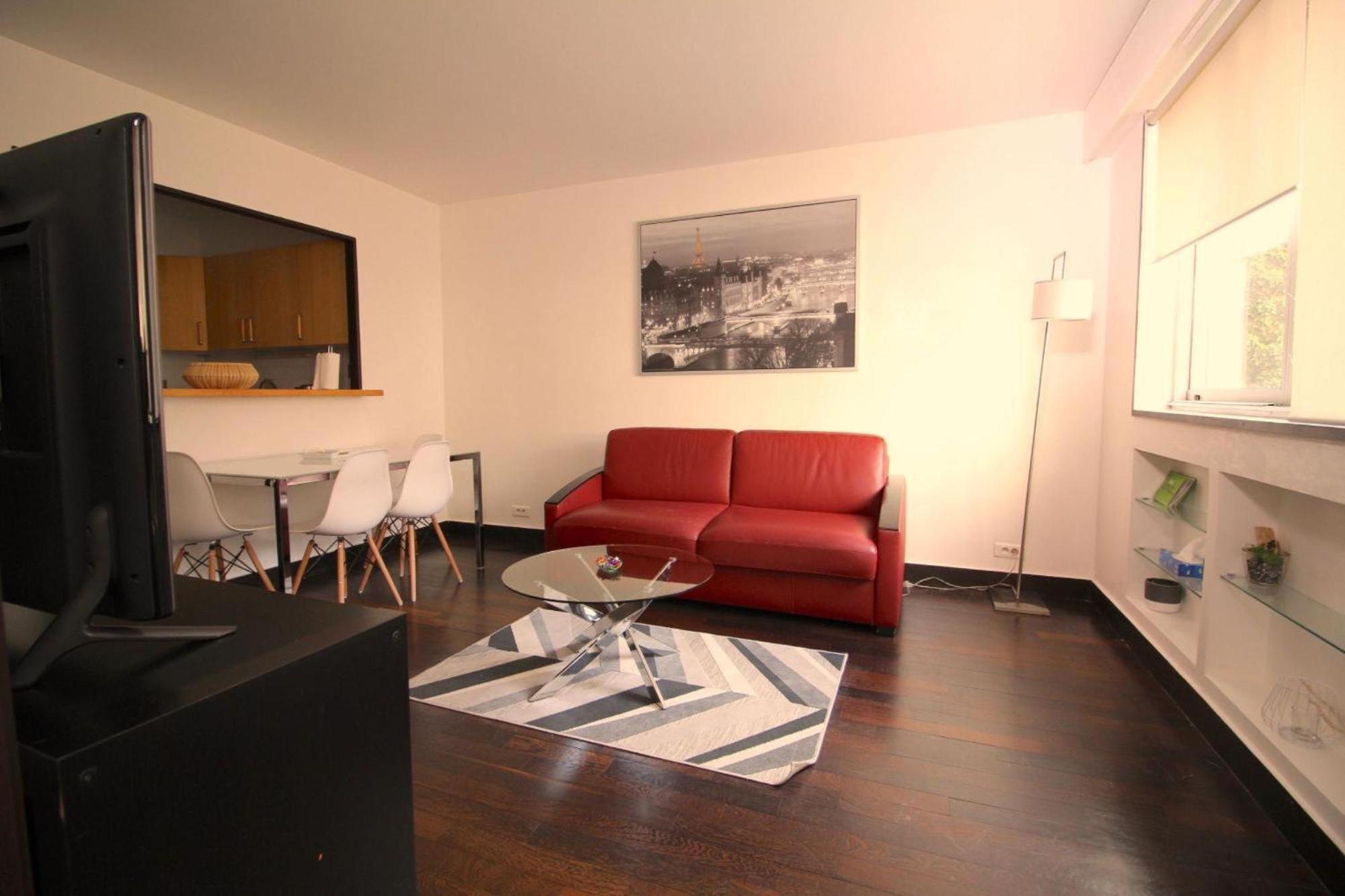 Short Stay Paris Apartments Luaran gambar