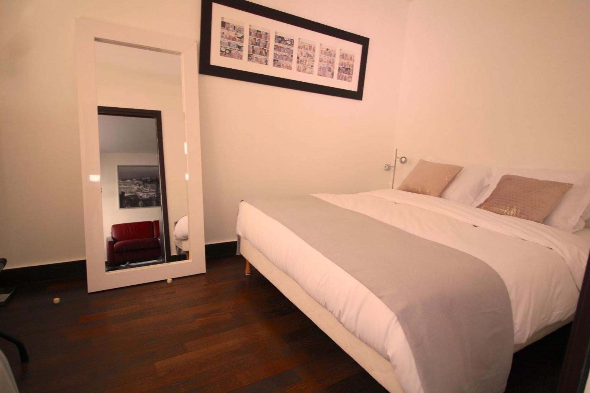 Short Stay Paris Apartments Luaran gambar