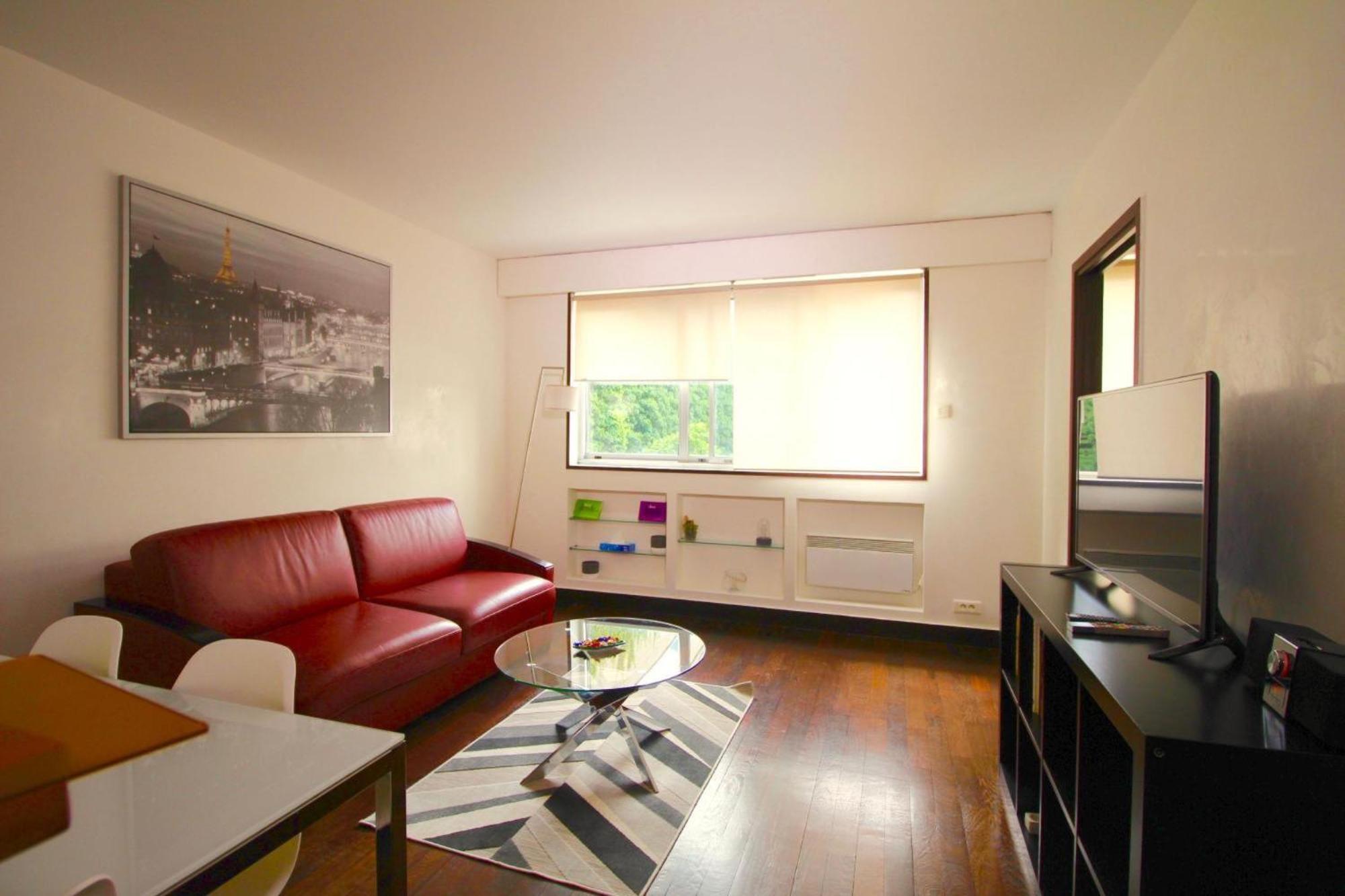 Short Stay Paris Apartments Luaran gambar