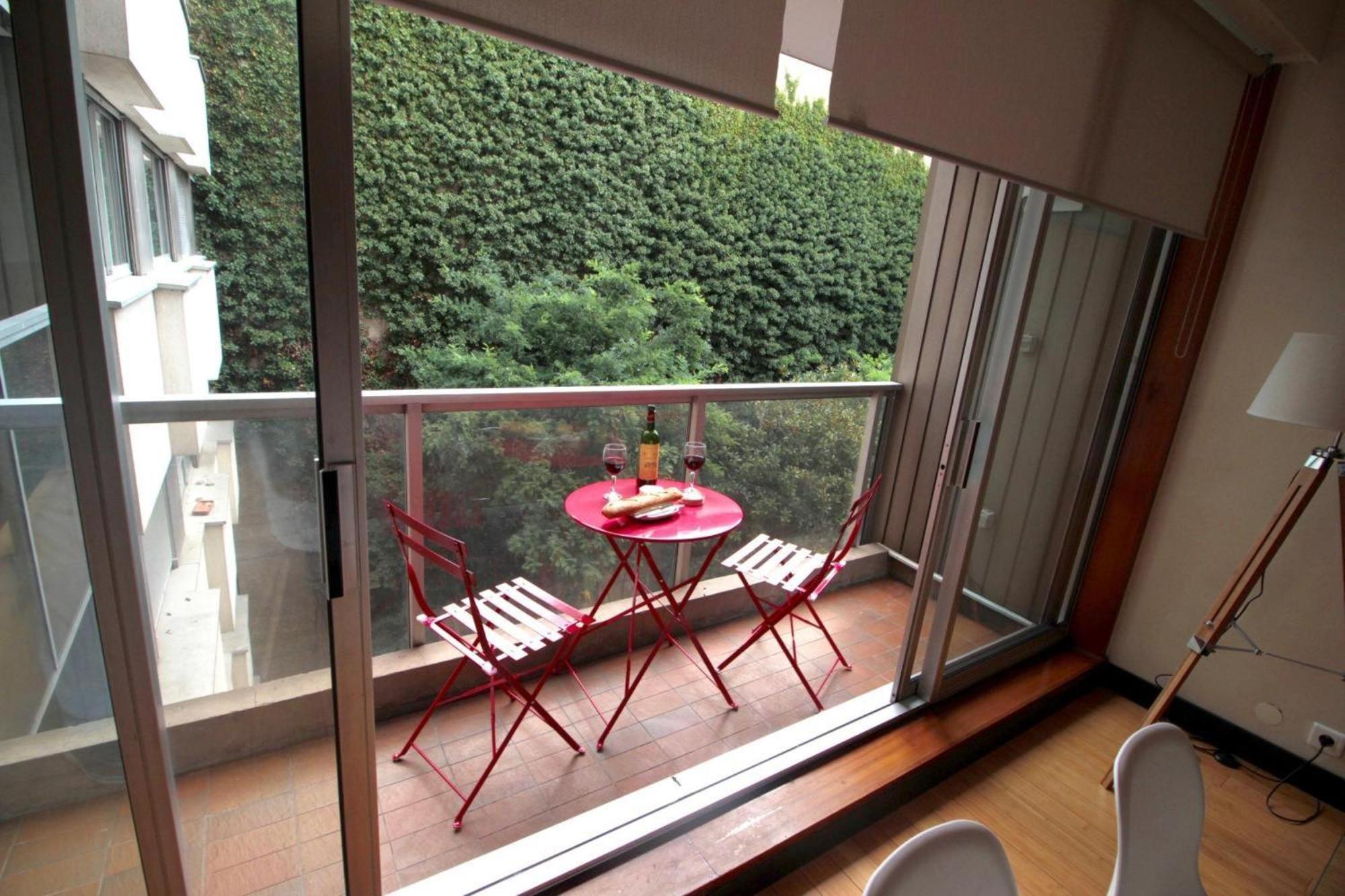 Short Stay Paris Apartments Luaran gambar