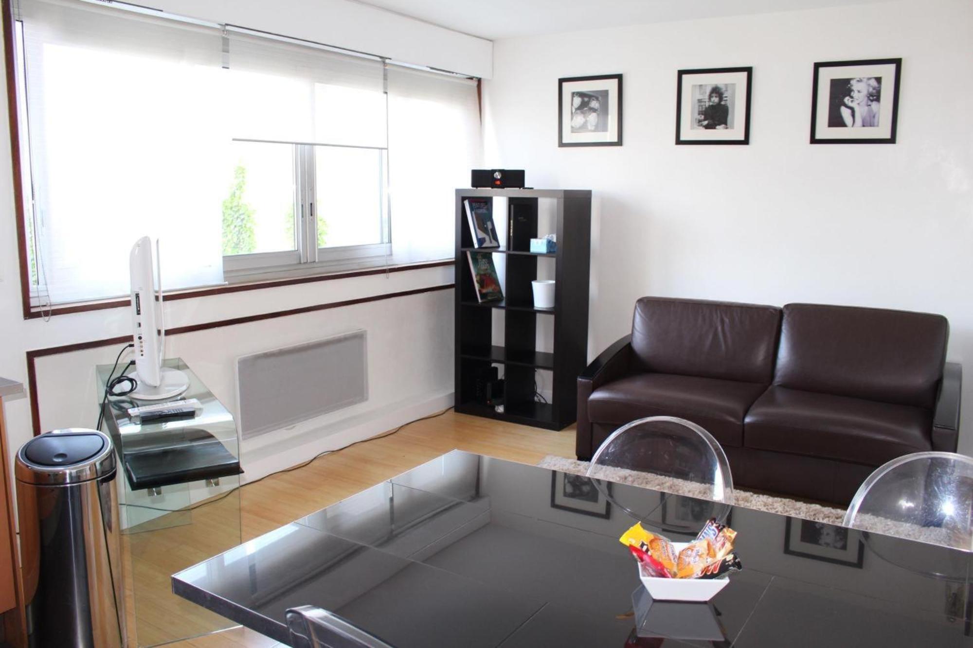 Short Stay Paris Apartments Luaran gambar