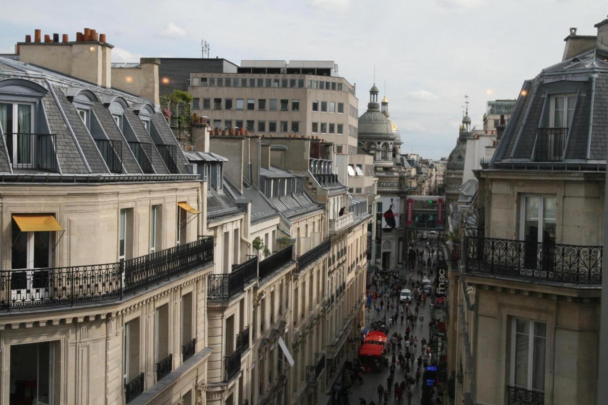Short Stay Paris Apartments Luaran gambar