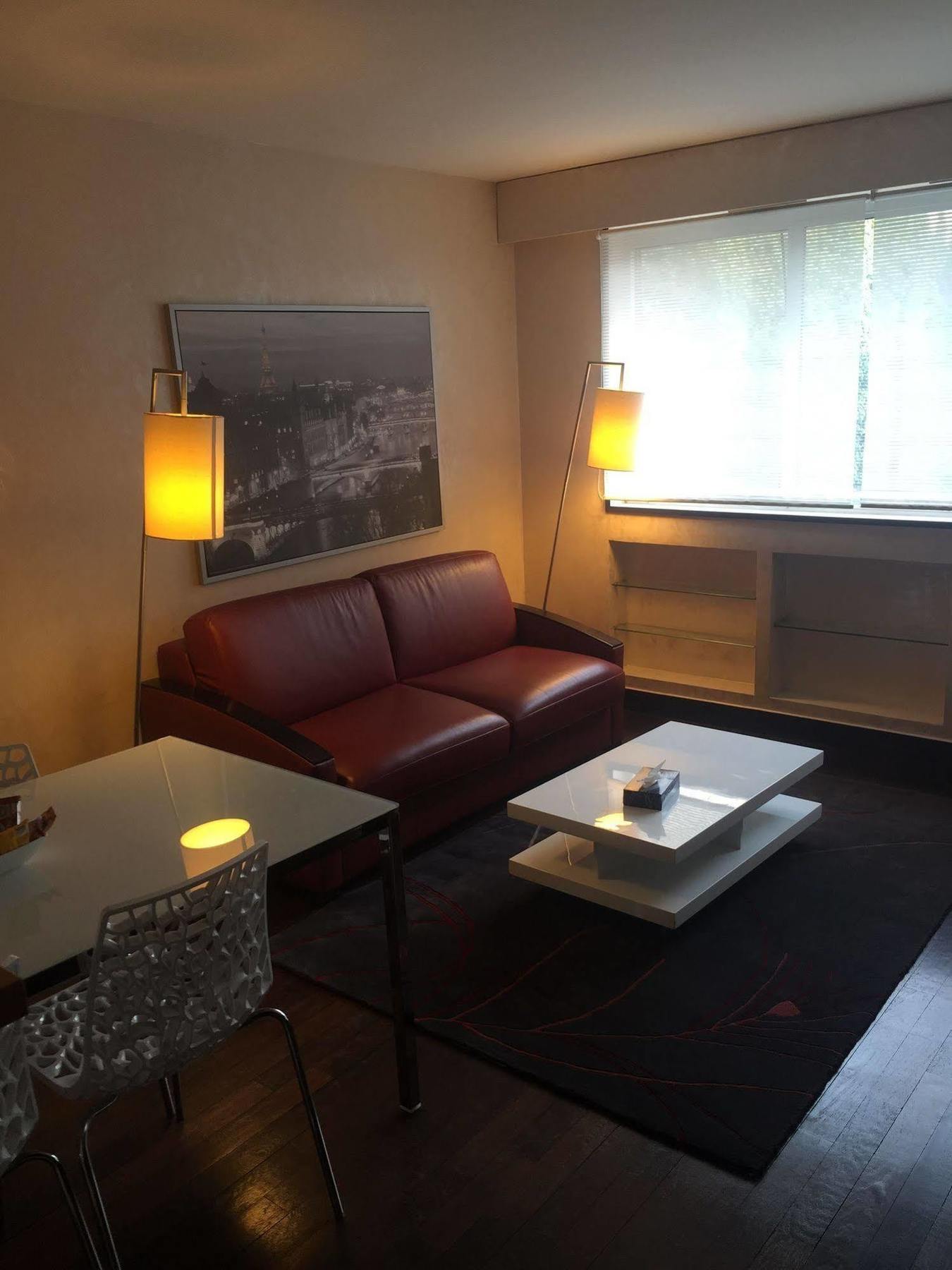 Short Stay Paris Apartments Luaran gambar