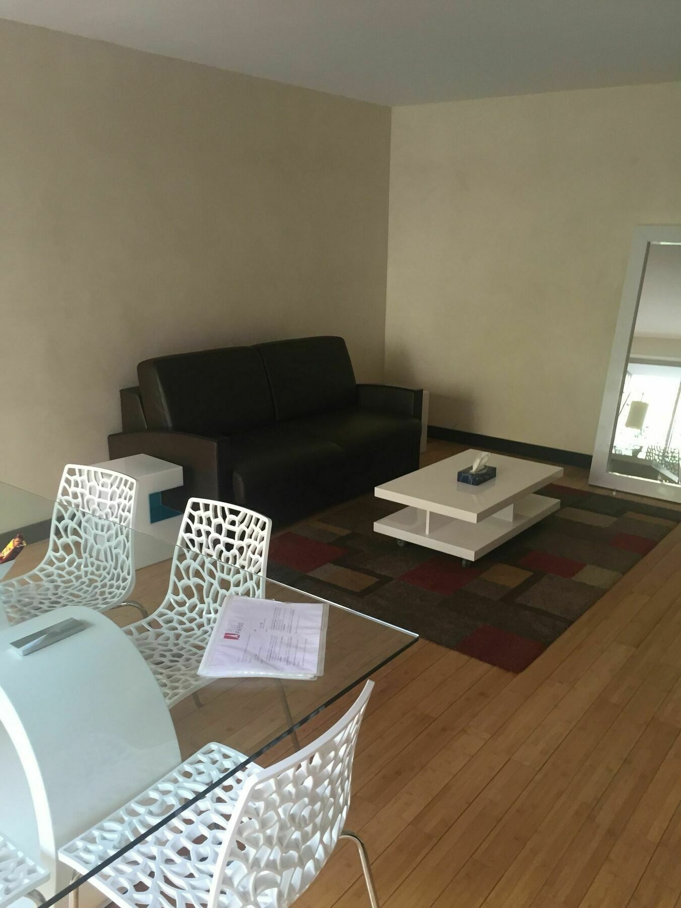 Short Stay Paris Apartments Luaran gambar